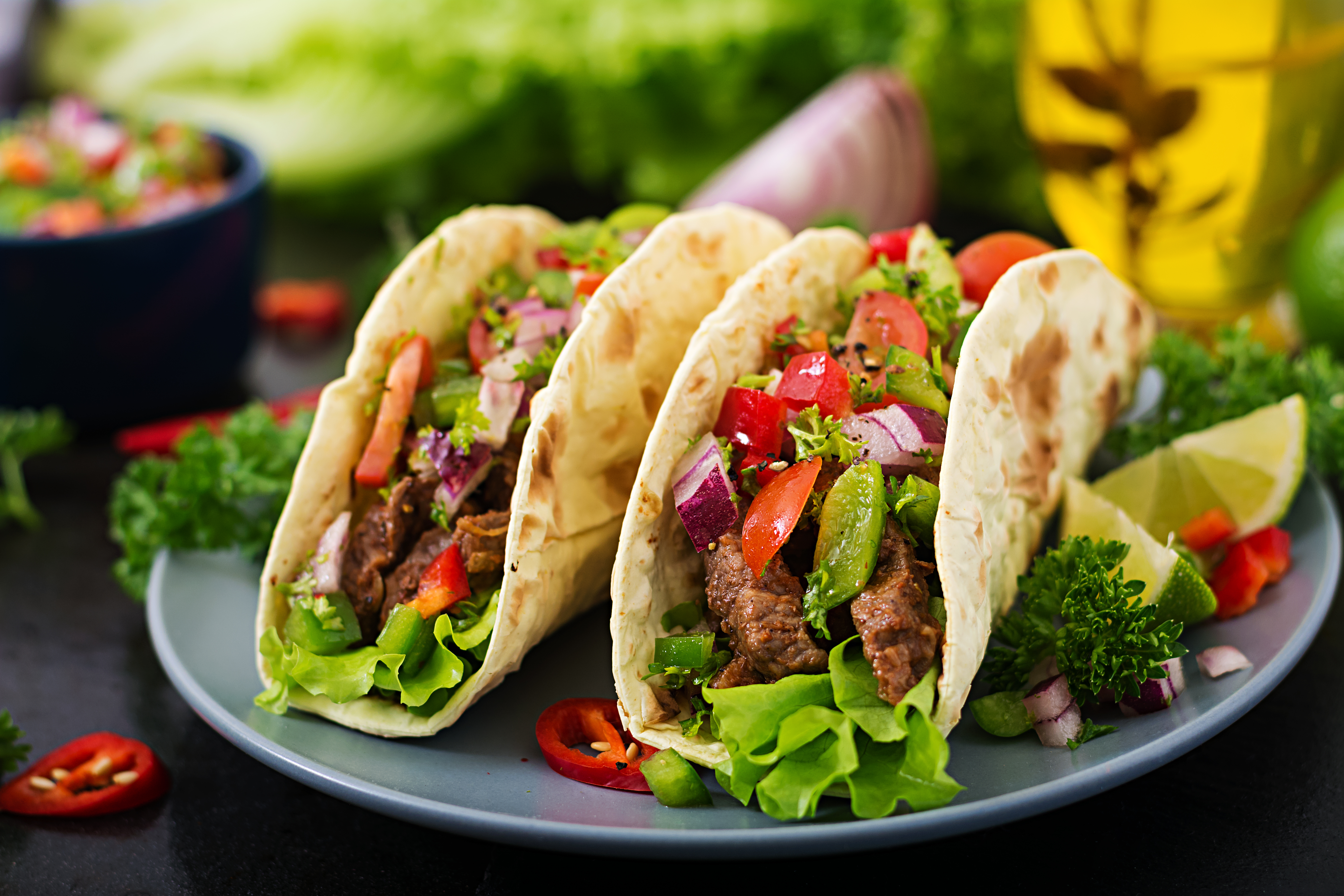 Want Your Wedding to Stand Out? Why Not Add a Taco Bar?