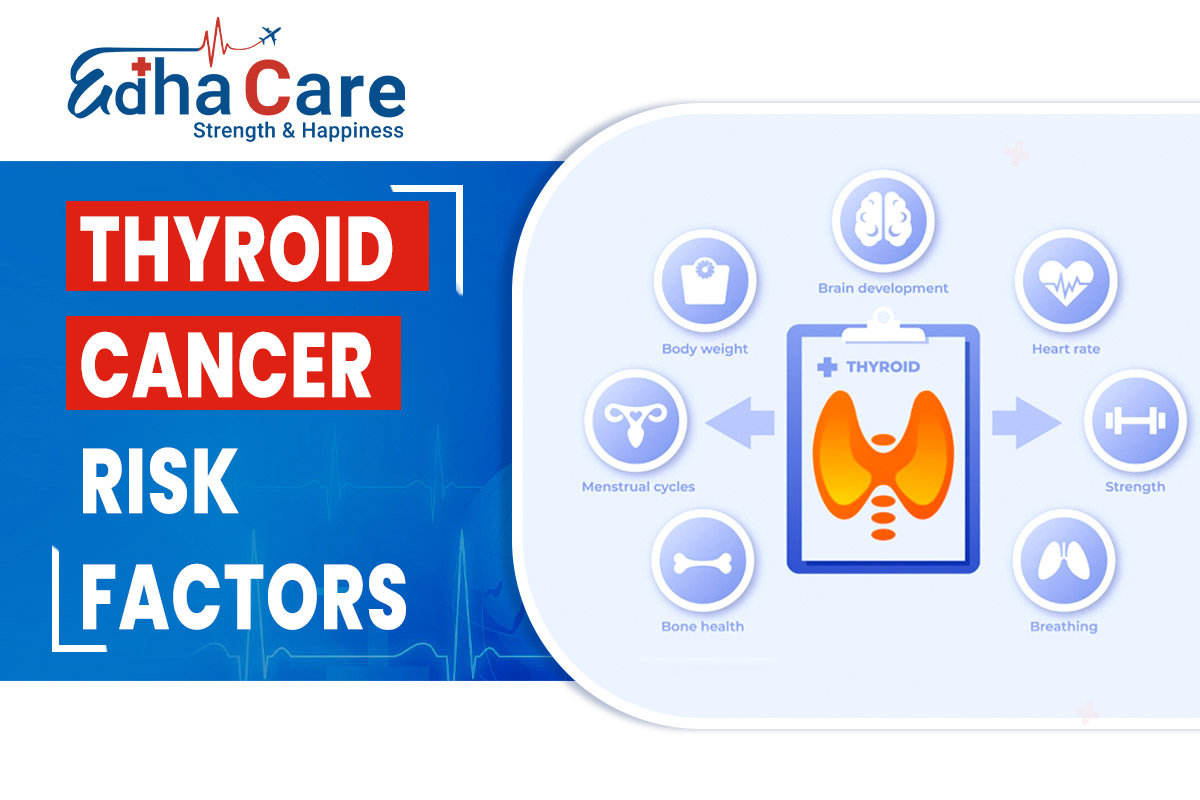 Thyroid Cancer Risk Factors: Who Is at Risk and How EdhaCare Can Help