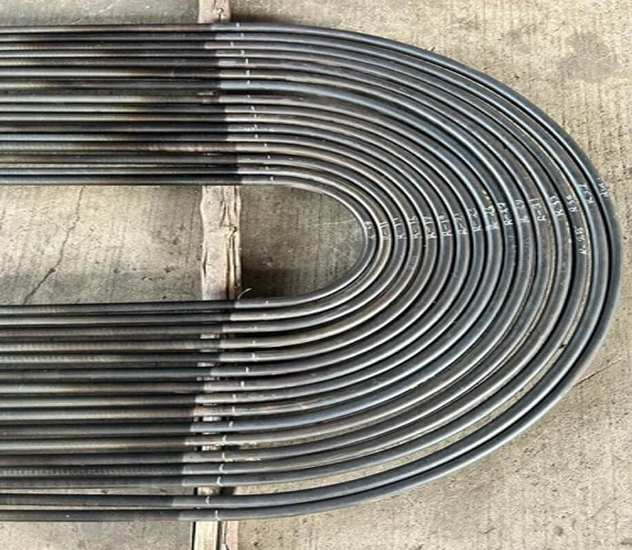 Stainless Steel 317L Welded U Tubes: High-Performance Tubing for Corrosive Environments