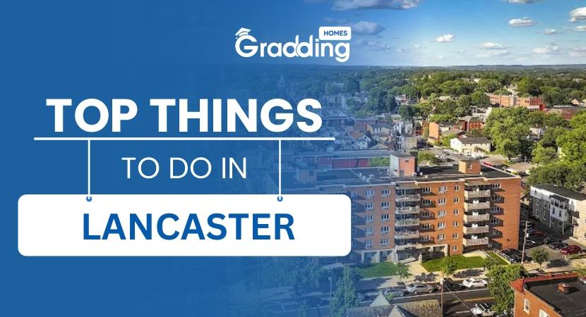 Things to Do in Lancaster While Living as a Student