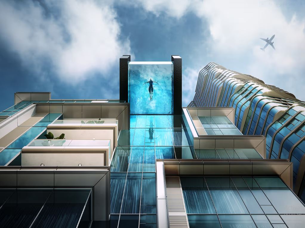 Immersive Aquatic Wonders Engineered to Perfection