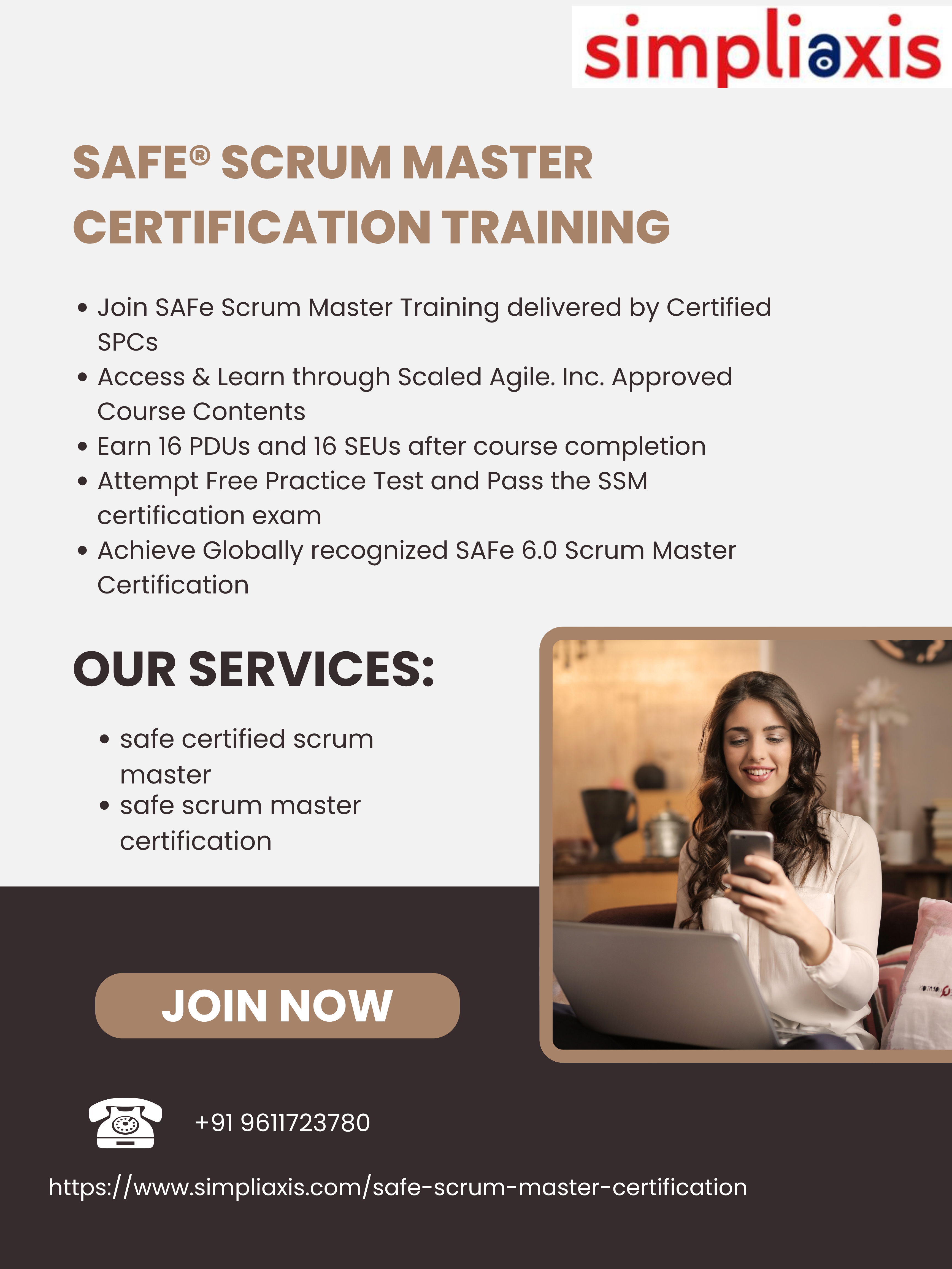 Why SAFe Certified Scrum Masters Are in High Demand