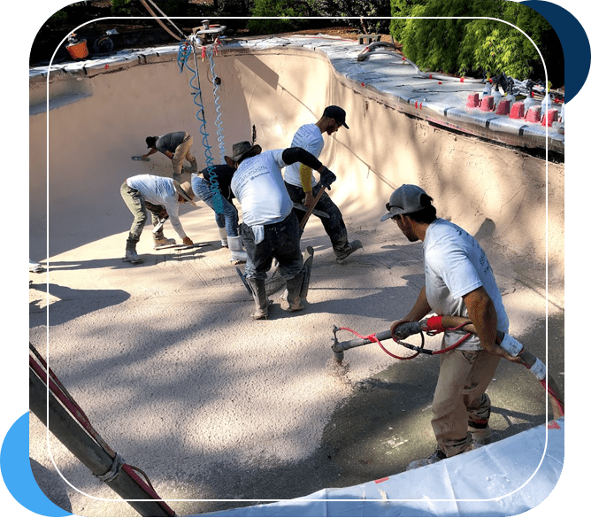 Transform Your Backyard with Professional Pool Renovation and Quality Pool Tile and Coping