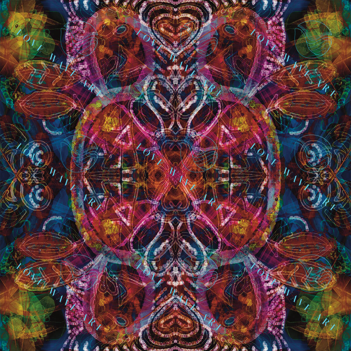 Transform Your Decor with One Heart Artwork - Love Wave Art