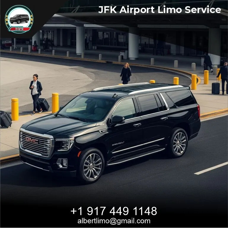 JFK Airport Limo Service – Travel in Style with Albert Luxury Limo