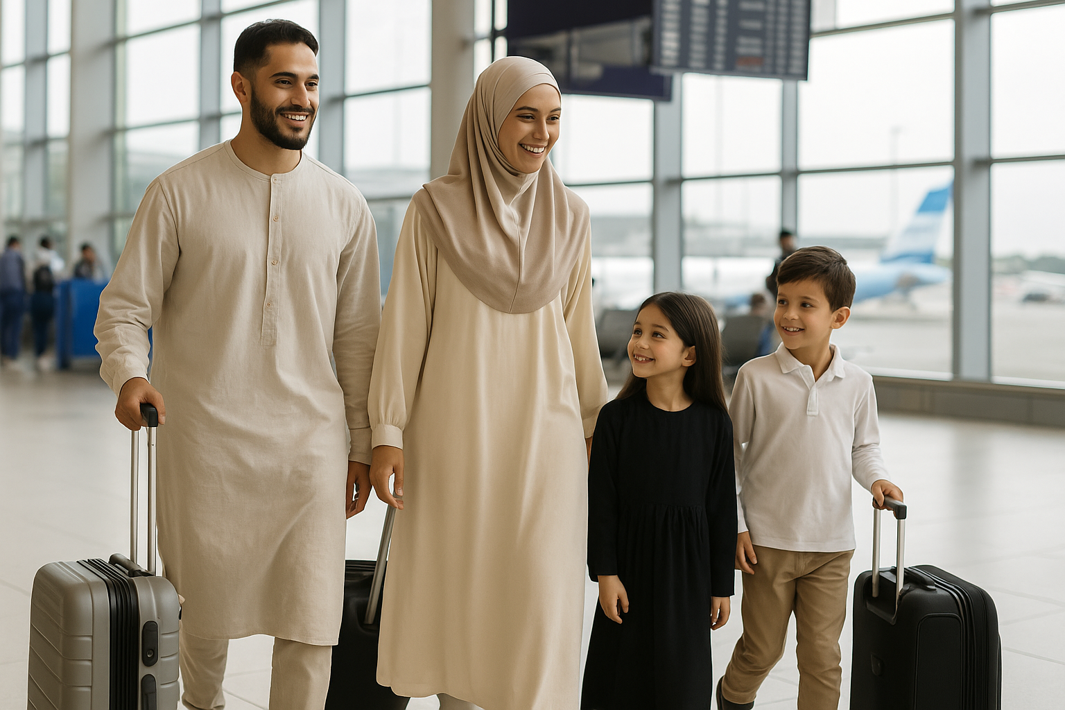 Halal Isn’t a Label — It’s a Lifestyle: Rethinking Muslim Travel Ethics