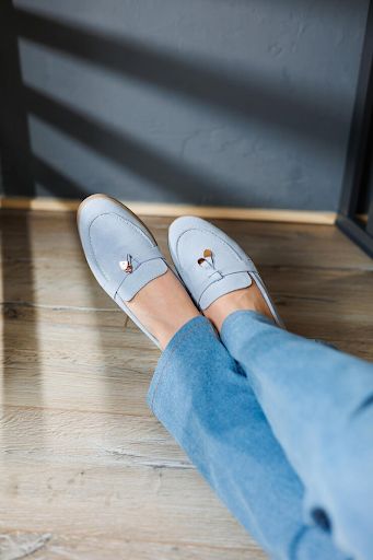 Step Up Your Style Game A Book of Shoes, Leather and Trendy Accessories