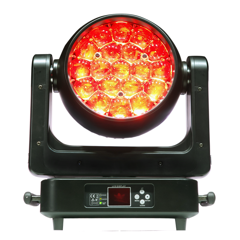 Top 10 LED Moving Head Lights for DJs in 2025
