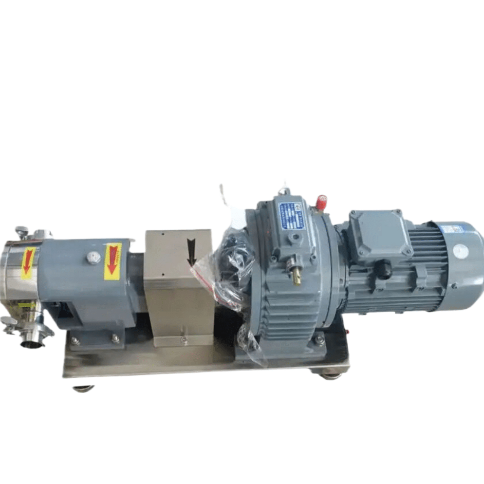 The Versatility and Mechanics of the Lobe Pump