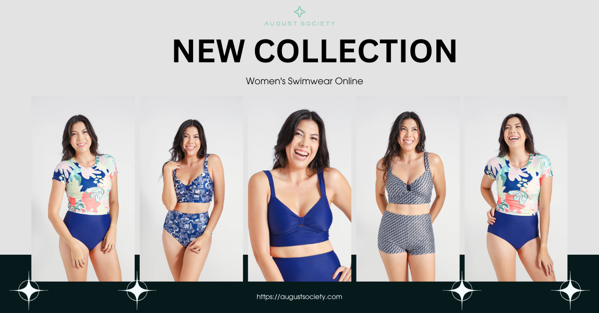 Why Women Are Choosing to Shop Swimwear Online in 2025
