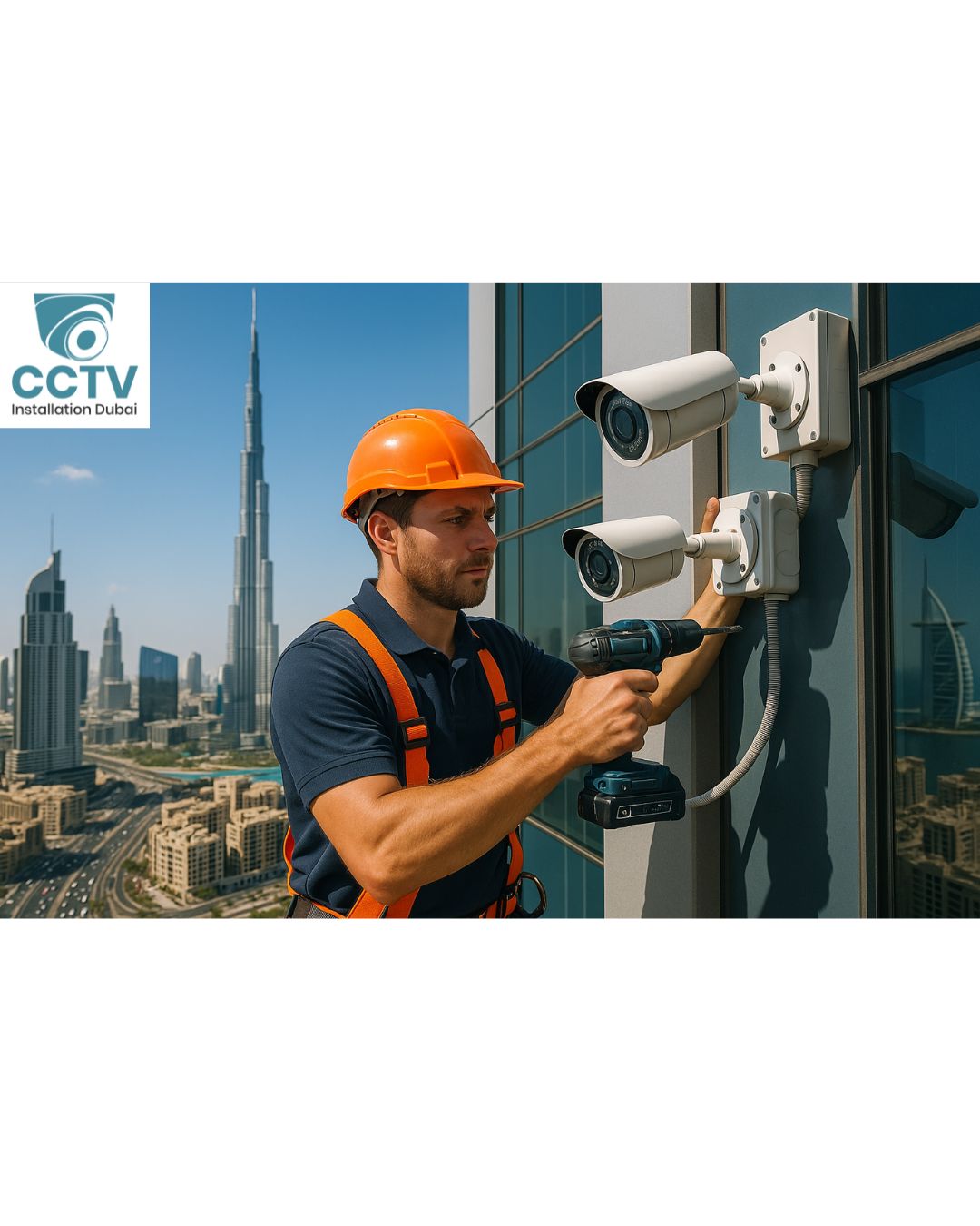 Can CCTV Cameras Truly Prevent Crime in Dubai Communities?
