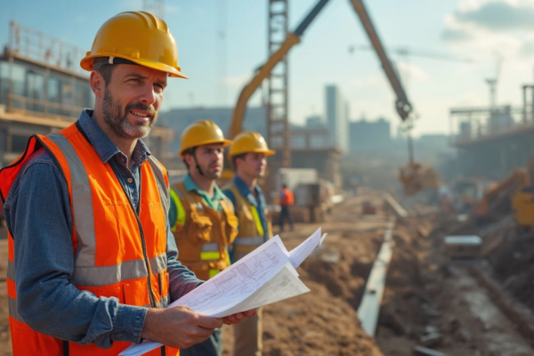 Estimating Support for Local General Contractors