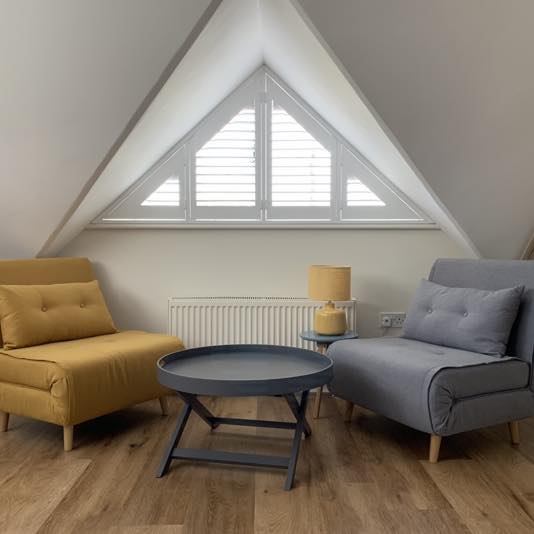 5 Reasons Triangular Window Shutters Are Perfect for Gable and Loft Windows