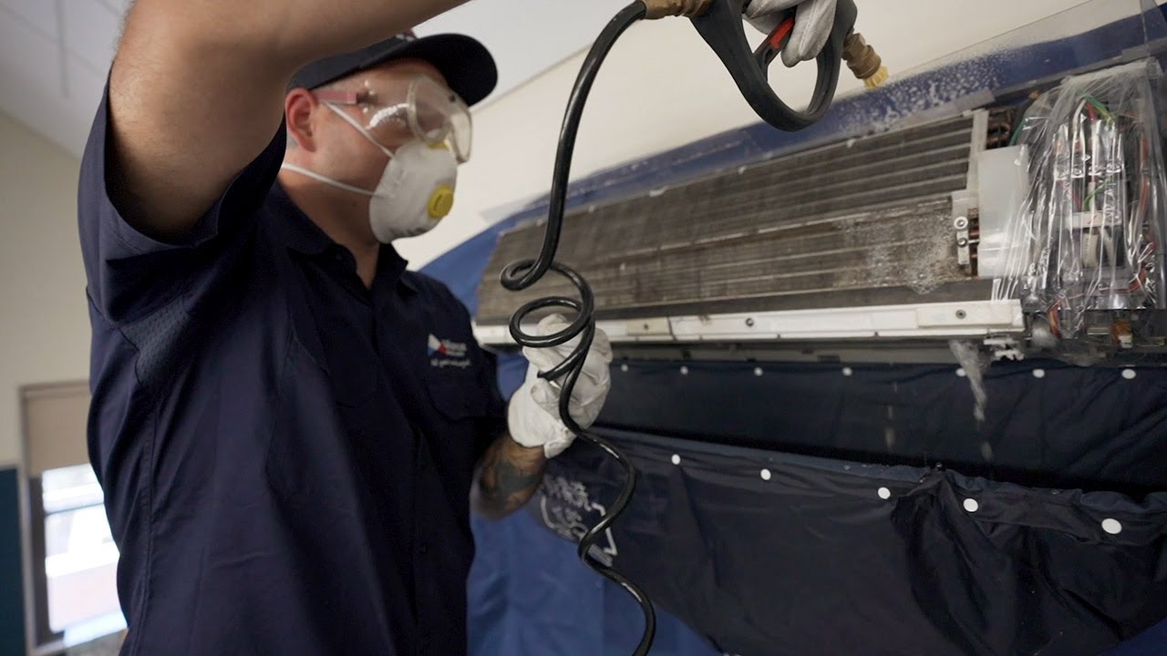 How to Spot Signs Your AC Coils Need Cleaning At North Port