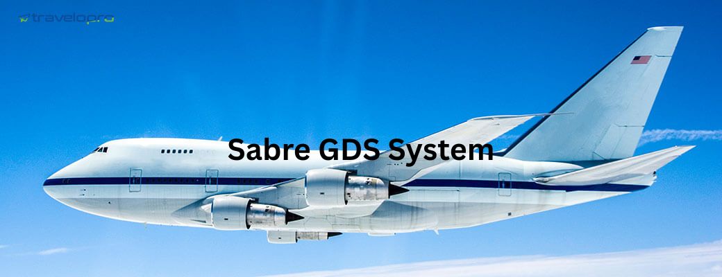 Sabre GDS System | Sabre GDS API