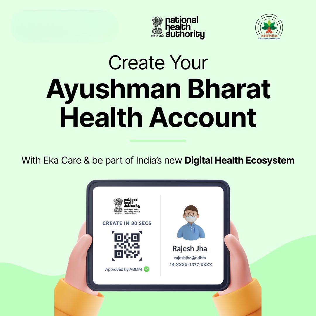 Simplifying Access to Healthcare: ABHA ID Creation Made Easy