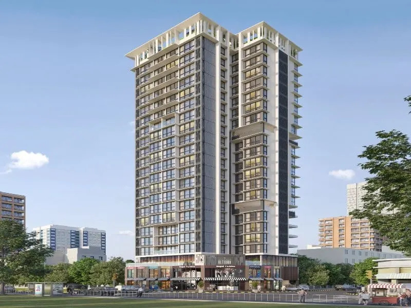 Live at Shivaji Park: Viyaara Altiora Offers 1 & 2 BHK Flats with Modern Amenities