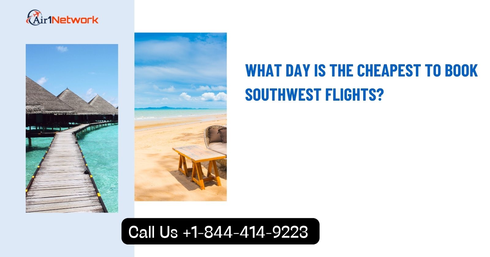 What Day is the Cheapest to Book Southwest Flights?