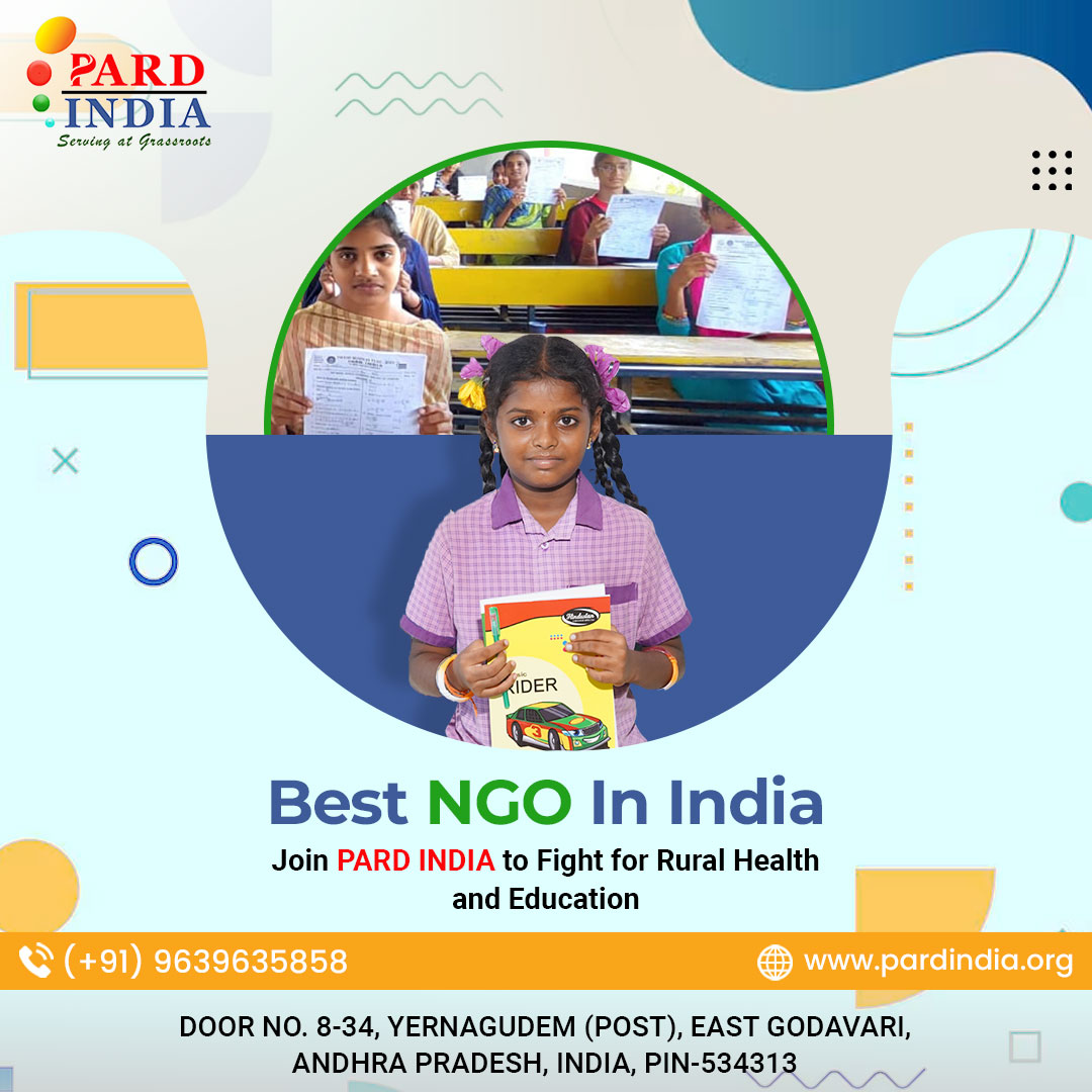 How to Find the Best NGO in India?