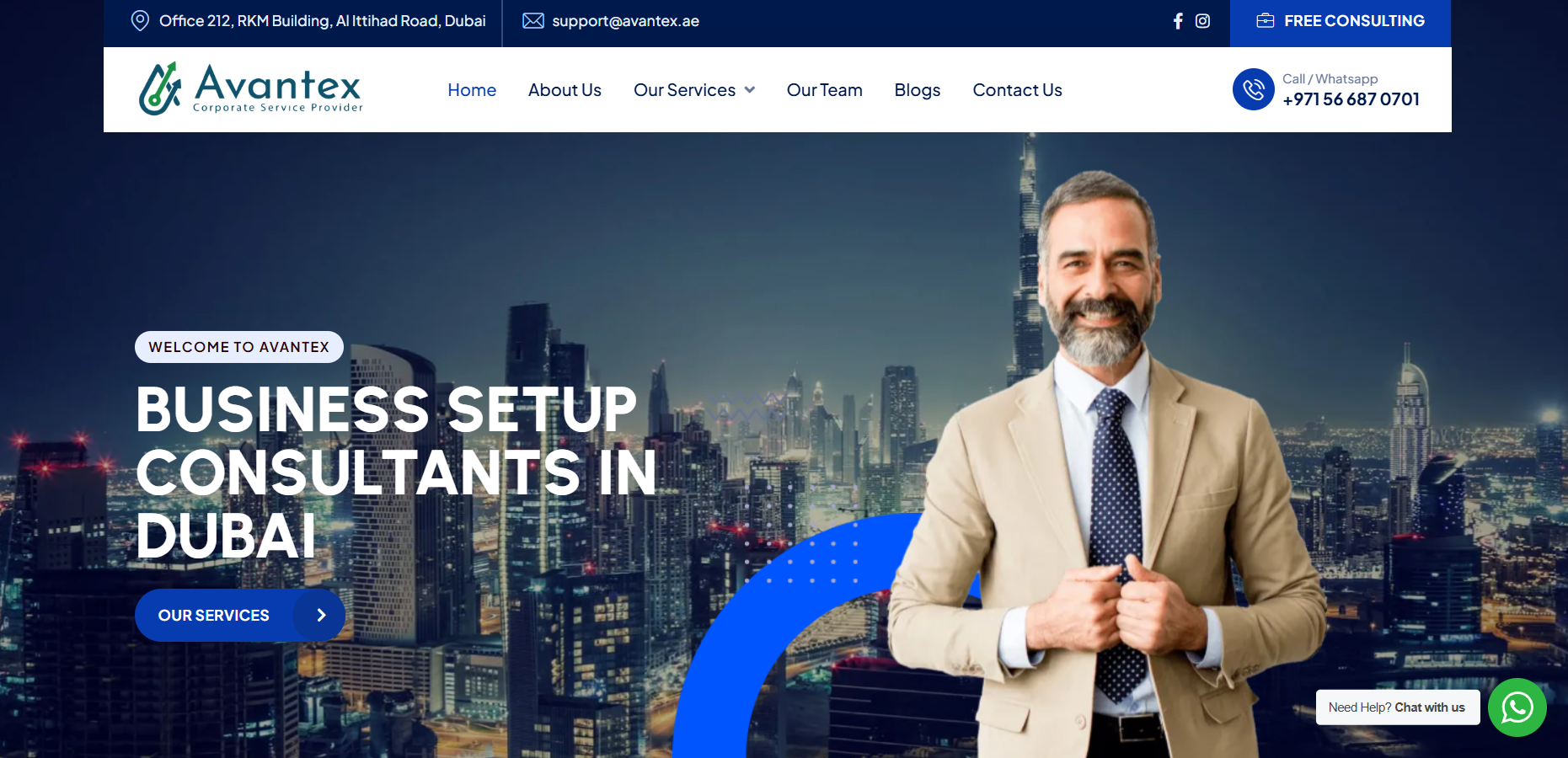Seamless Business Banking: Expert Assistance for Opening a Corporate Bank Account in Dubai