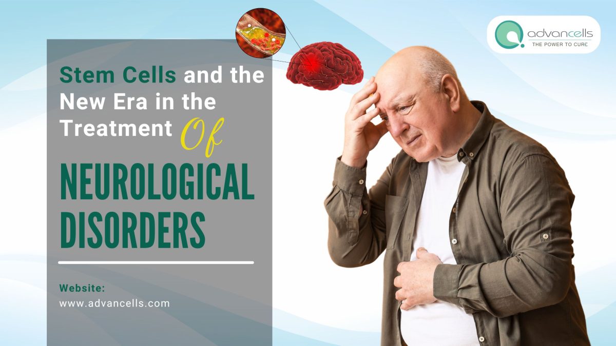 Stem Cells and the New Era in the Treatment of Neurological Disorders