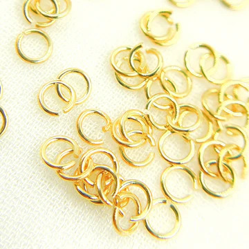 Everything You Need to Know About Gold Plated Jump Rings for Jewelry Making