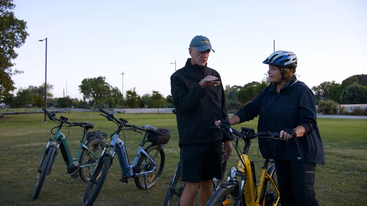 Will I Be Able to Ride an Electric Bike? Even if I Haven’t Been on a Bike in Years?