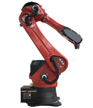 Revolutionizing Industrial Automation with the Welding Robot Arm