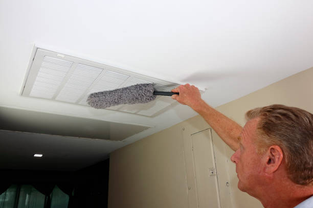 How Often Should You Schedule Duct Cleaning in Lakeland