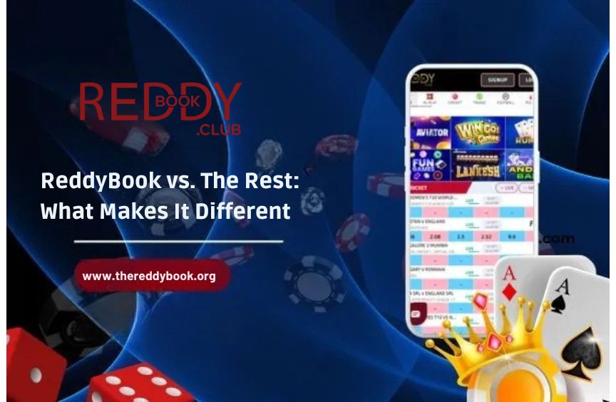 ReddyBook vs. The Rest: What Makes It Different