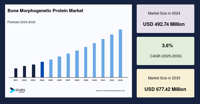 Bone Morphogenetic Protein Market Strategy Guide: Unlocking Success in a High-Growth Sector
