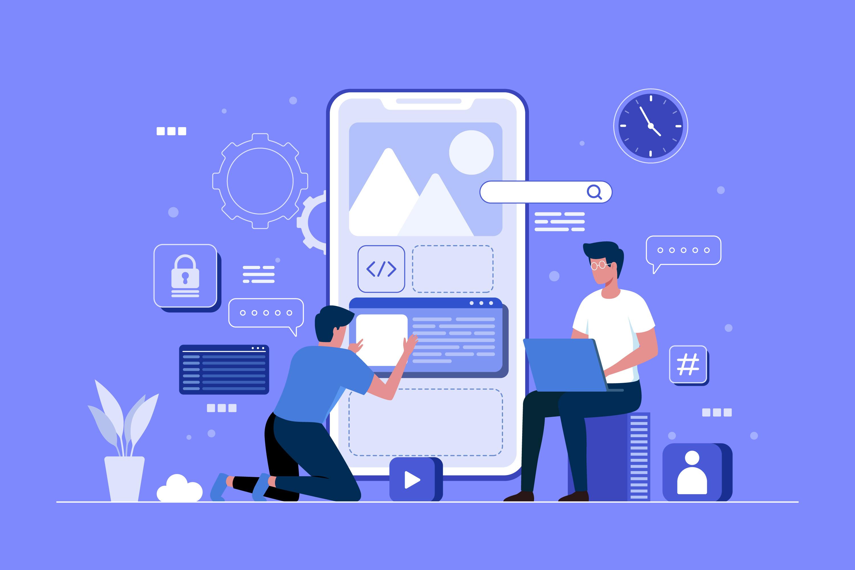 Top Mobile Application Development Company in Egypt Empowering eCommerce Success: Appinventiv’s Role in Edamama’s Journey