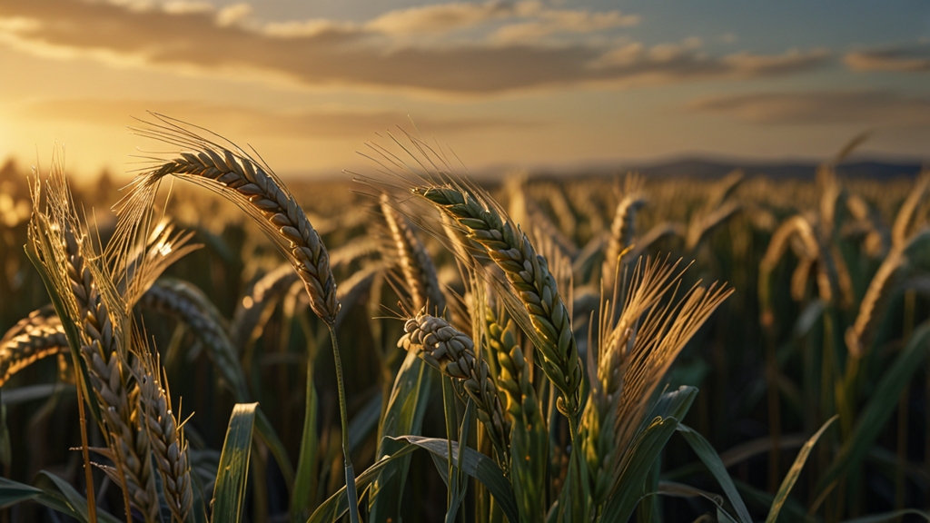 Barley Prices 2025 Outlook: Historical Price Chart & Index