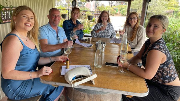 Private Hunter Valley Wine Tours from Sydney – Luxury Tastings & Scenic Views