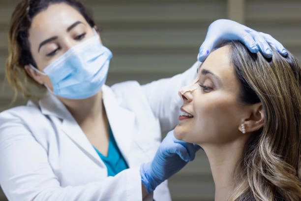 استعد لتغيير مظهرك مع خبراء تجميل الأنف بالرياض