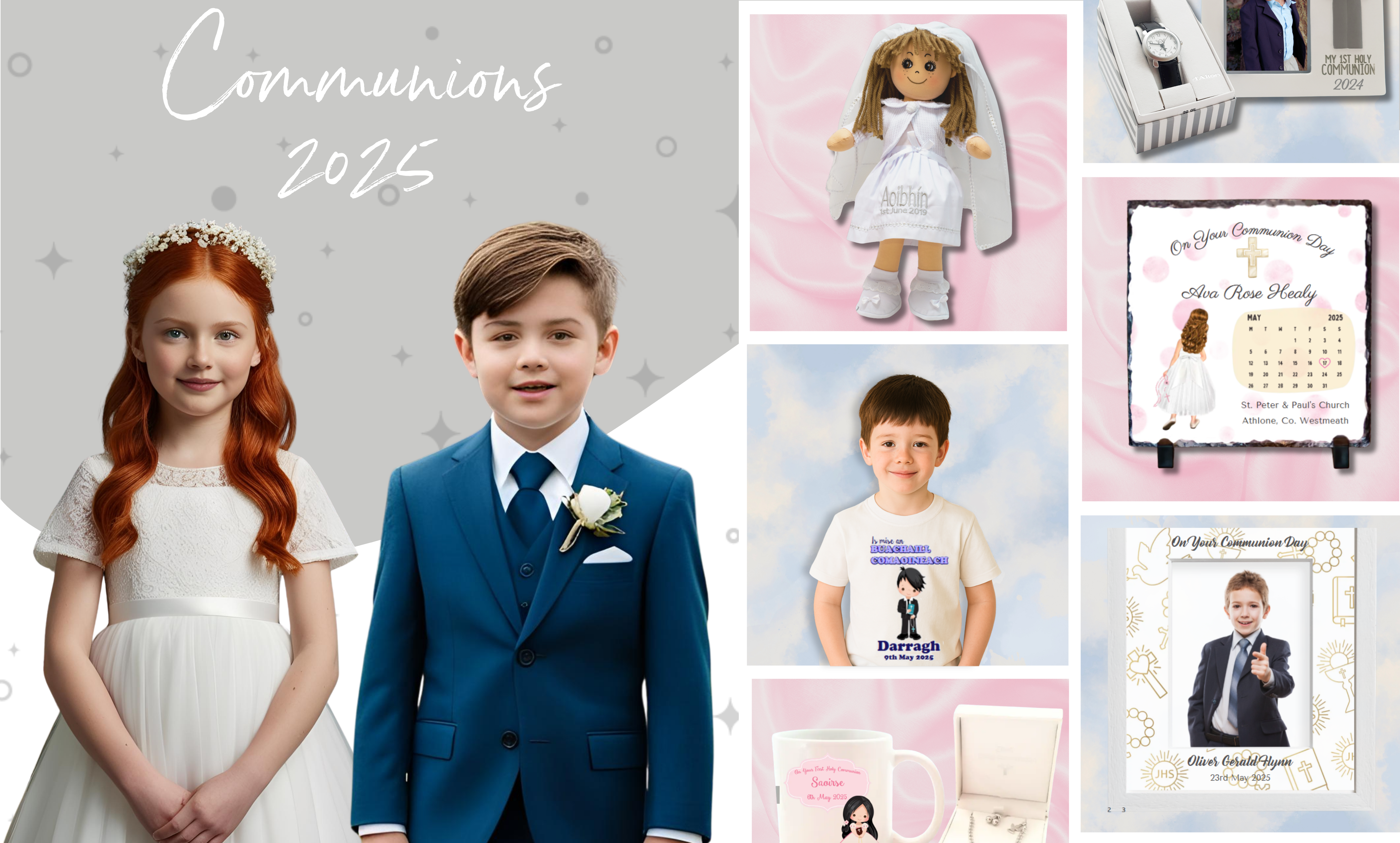 Where to Buy Unique Personalised Gifts in Ireland (2025 Guide)
