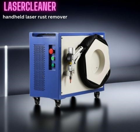 Erase Rust with Precision: Discover the Power of a Handheld Laser Rust Remover