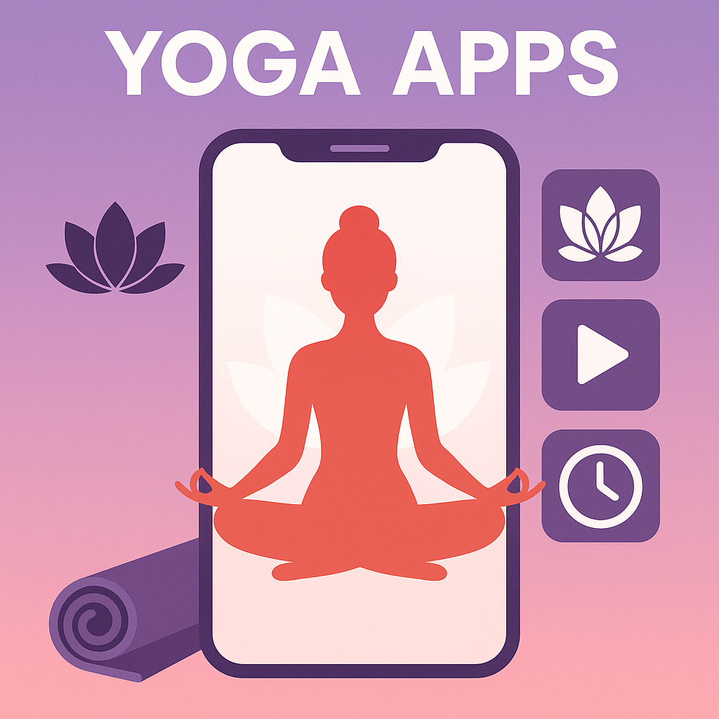 Top 5 Best Yoga Apps to Start Your Wellness Journey in 2025