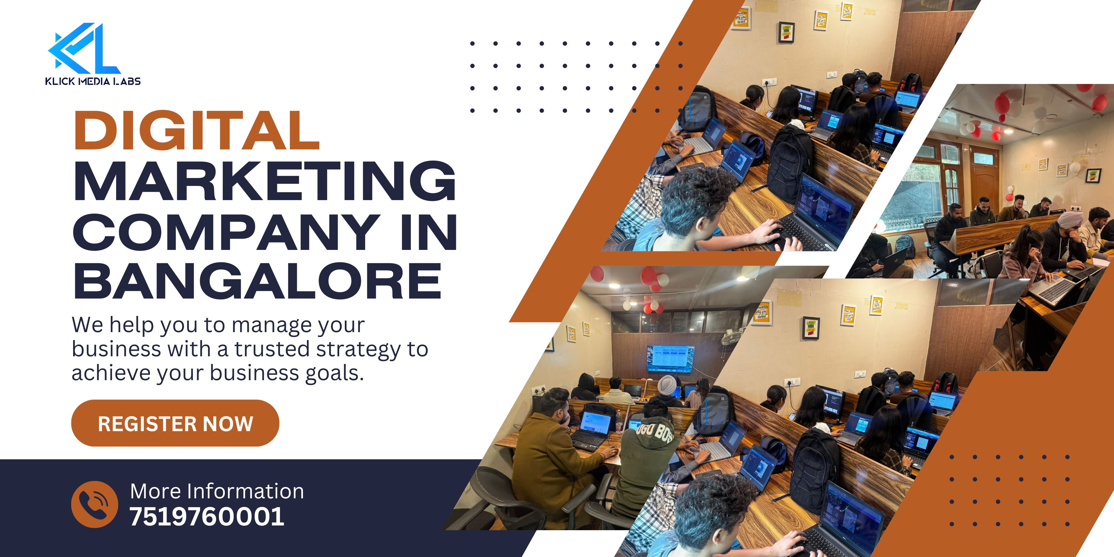 Unlock Your Brand's Potential with a Leading Digital Marketing Company in Bangalore