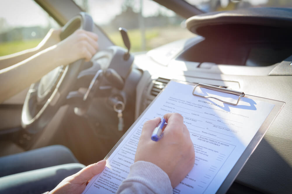 Confidence Behind the Wheel Starts with Smart Practice