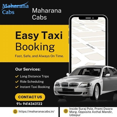 Your Ultimate Guide to the Ahmedabad to Udaipur Tour Package by Maharana Cabs