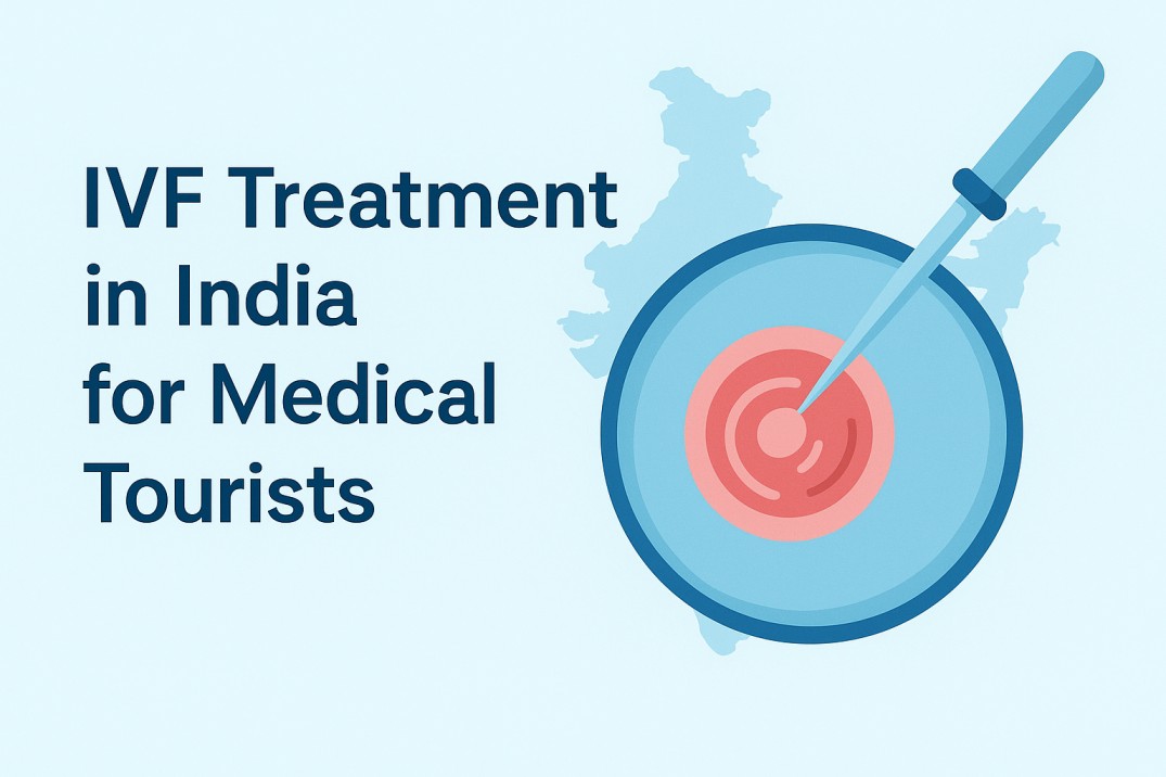 IVF in India for US Patients: A Growing Trend in Medical Tourism