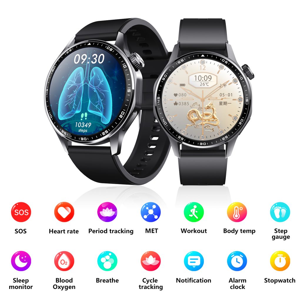 Time Has Changed – Upgrade Your Lifestyle with the Smart e-Watch from Joeme