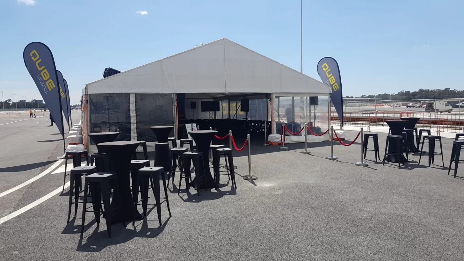 Create Magic Outdoors: Marquee Hire Sydney for Every Occasion