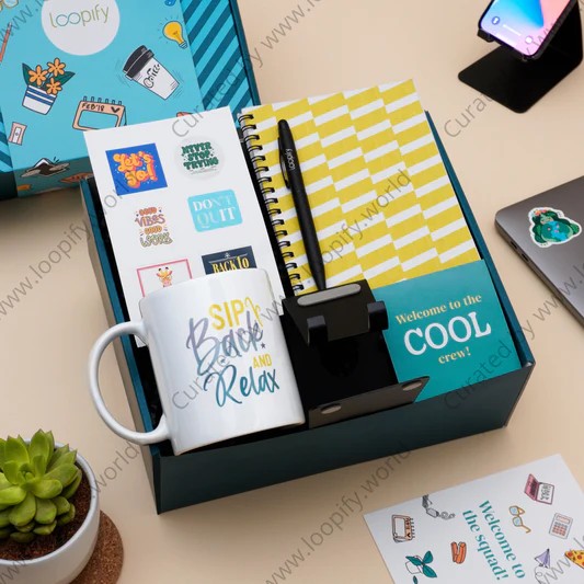 Tech-Savvy Corporate Gifts for Today’s Digital Workforce