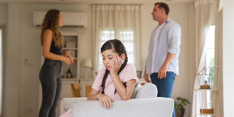 The Impact of Divorce and Separation Issues on Families