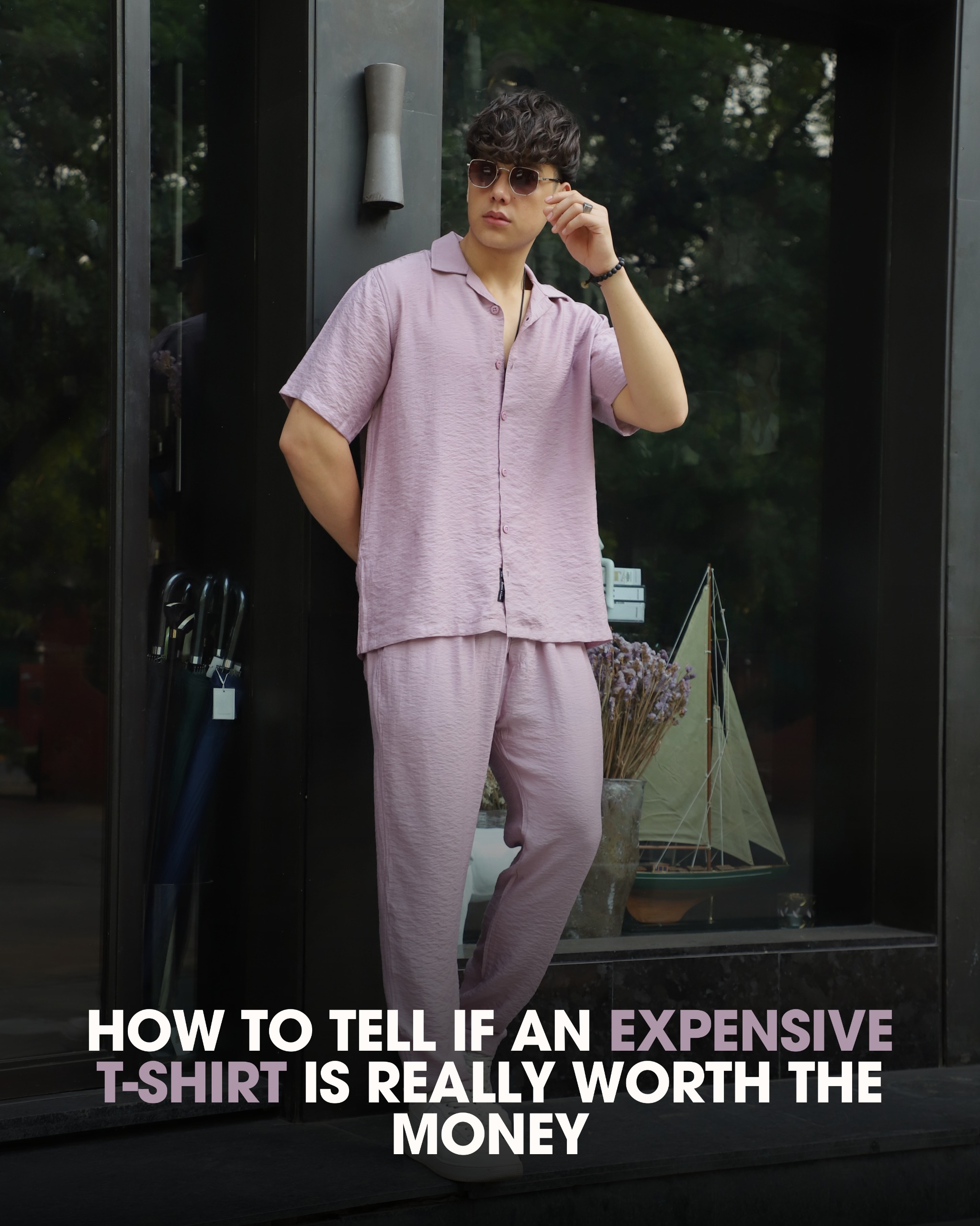 Top 5 Men's Co‑ord Sets That Never Go Out of Style