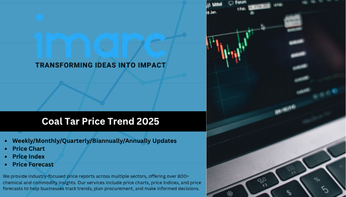 Coal Tar Price Trend 2025: Index, Chart & Global Forecast