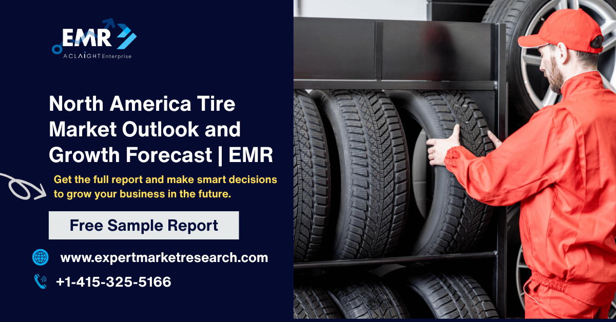 North America Tire Market Outlook and Growth Forecast | EMR