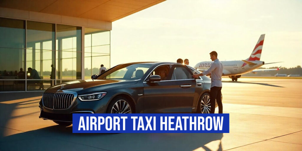 Book Your NW1 to Heathrow Taxi Today – Only £60